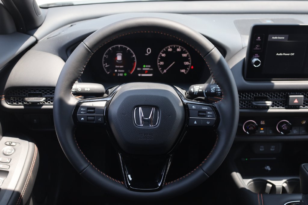 New 2027 Honda HR-V Sport image 29
