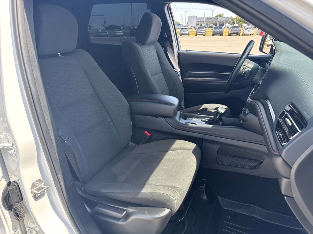Used 2024 Dodge Durango R/T w/ Blacktop Package image 14