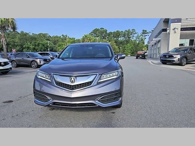 Certified 2017 Acura RDX FWD image 34