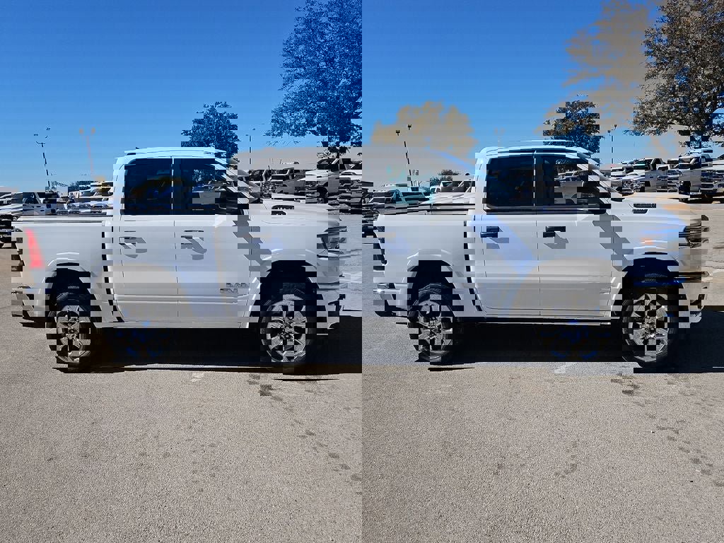 New 2026 RAM 1500 Lone Star image 9