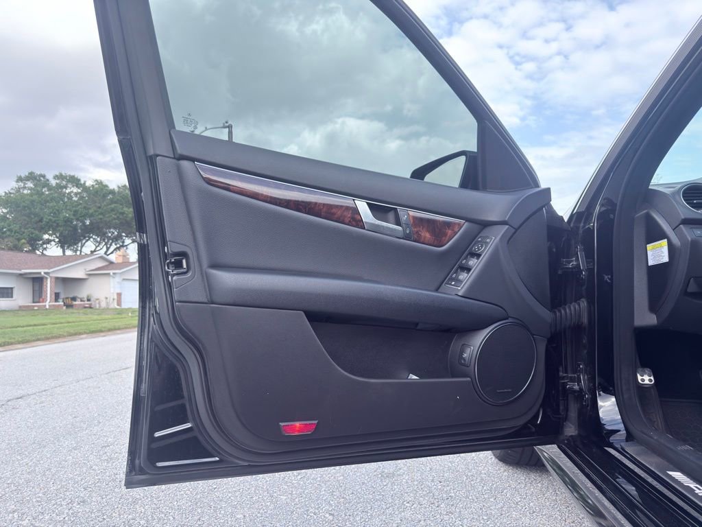 Used 2013 Mercedes-Benz C 63 AMG Sedan image 50