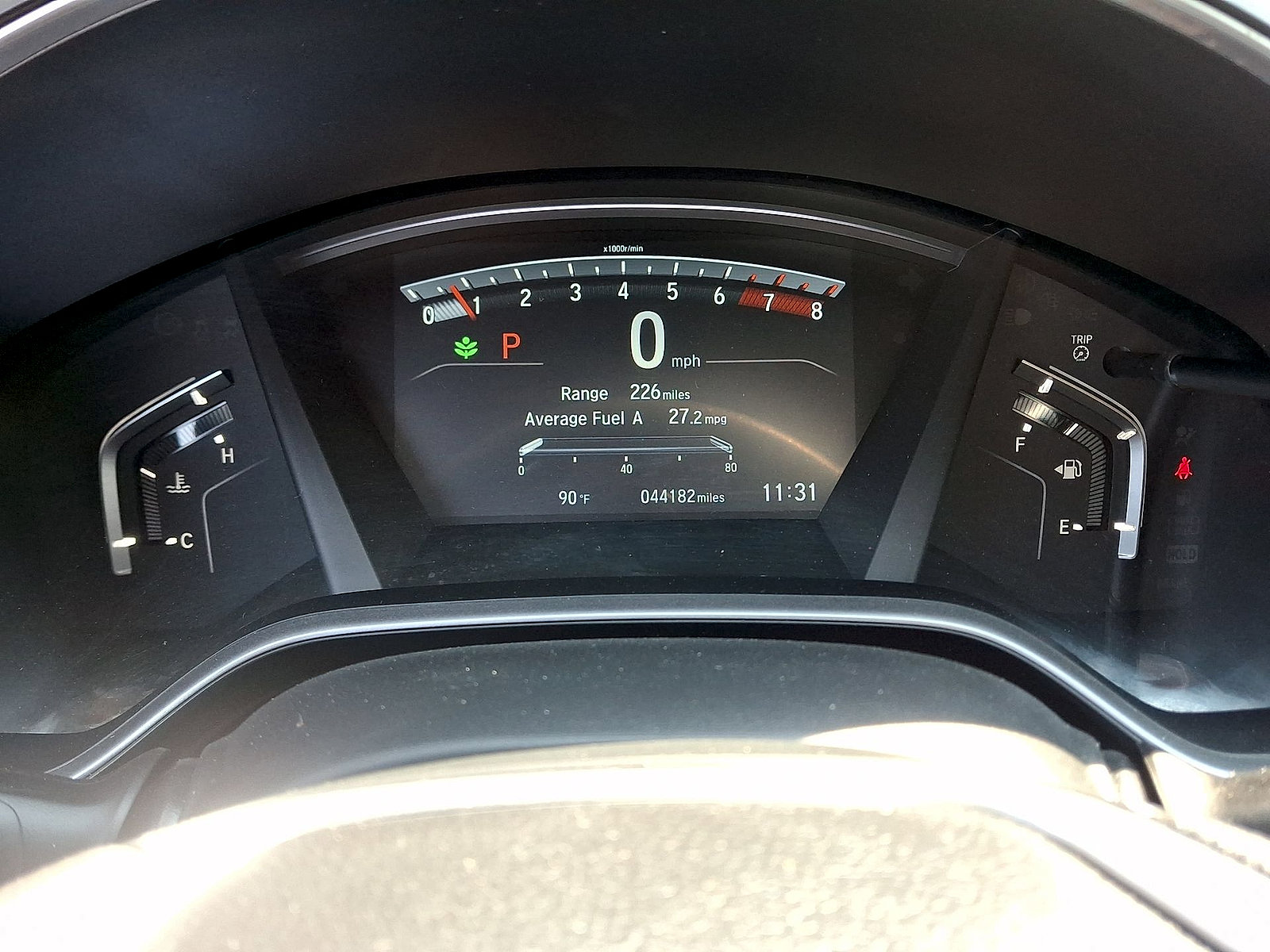 Used 2017 Honda CR-V EX image 13