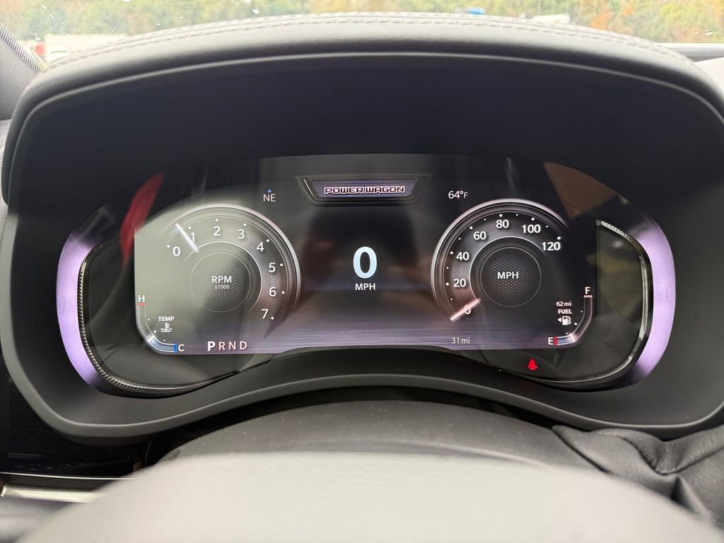 New 2026 RAM 2500 Power Wagon AWD/4WD image 18