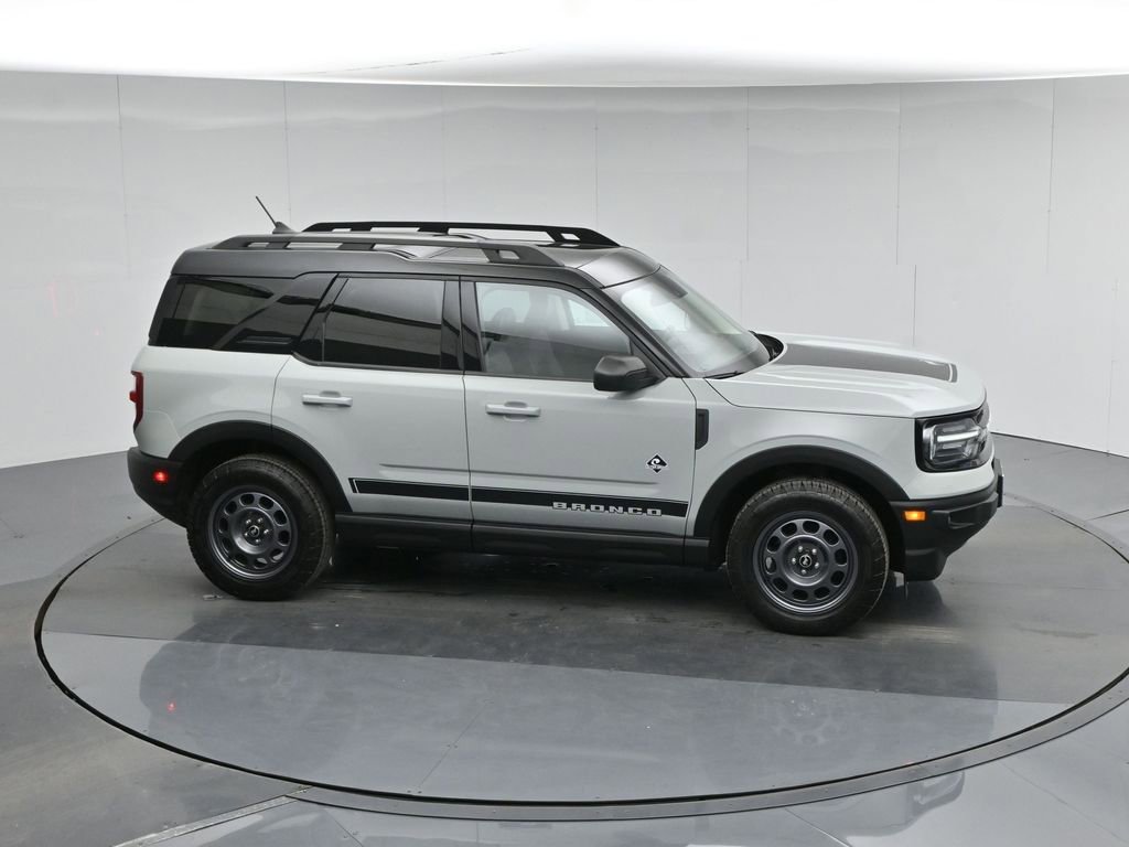 Certified 2024 Ford Bronco Sport Outer Banks w/ Tech Package image 60