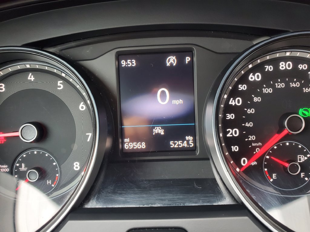 Used 2021 Volkswagen Atlas Cross Sport S AWD/4WD image 19