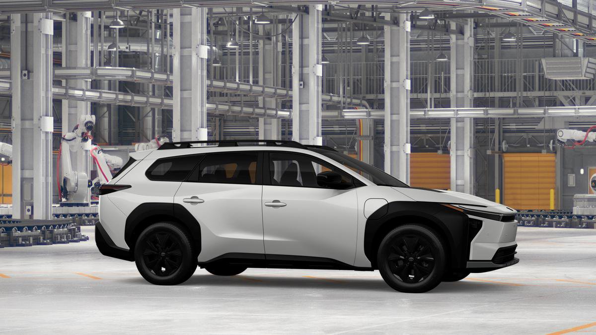 New 2026 Toyota bZ Woodland AWD/4WD image 15