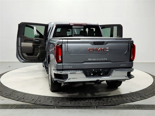 Used 2021 GMC Sierra 1500 SLT w/ SLT Premium Package image 14