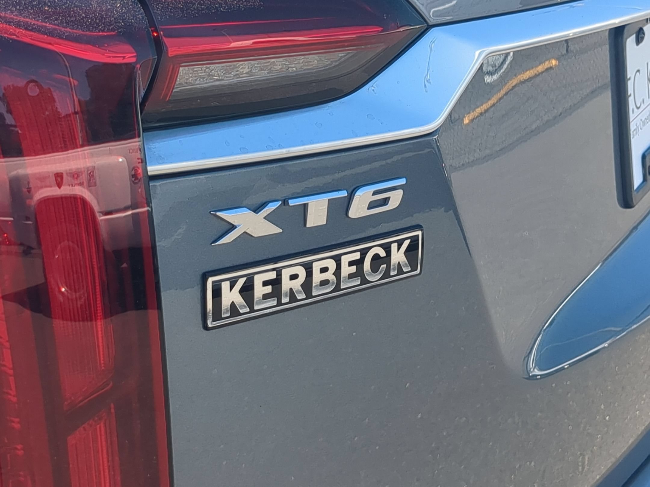 Certified 2020 Cadillac XT6 Premium Luxury AWD/4WD image 31