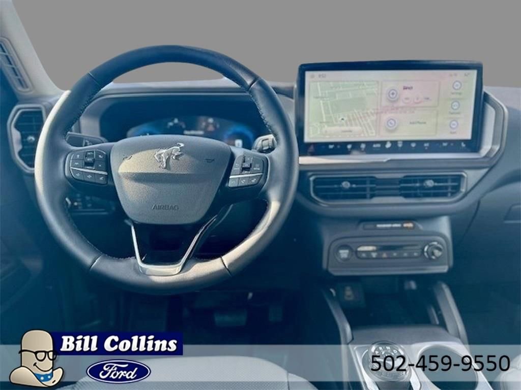 New 2025 Ford Bronco Sport Badlands w/ Badlands Tech Package image 13