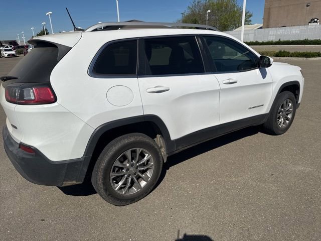 Used 2019 Jeep Cherokee Latitude Plus w/ Comfort/Convenience Group image 6