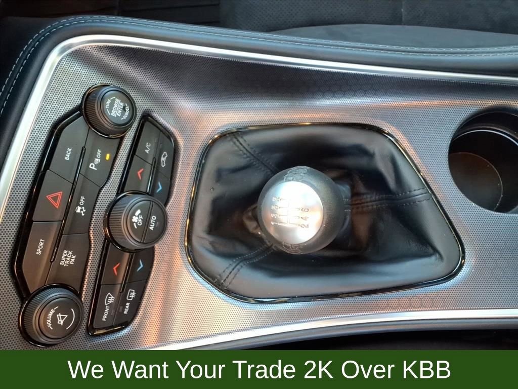 Used 2016 Dodge Challenger R/T Scat Pack image 25