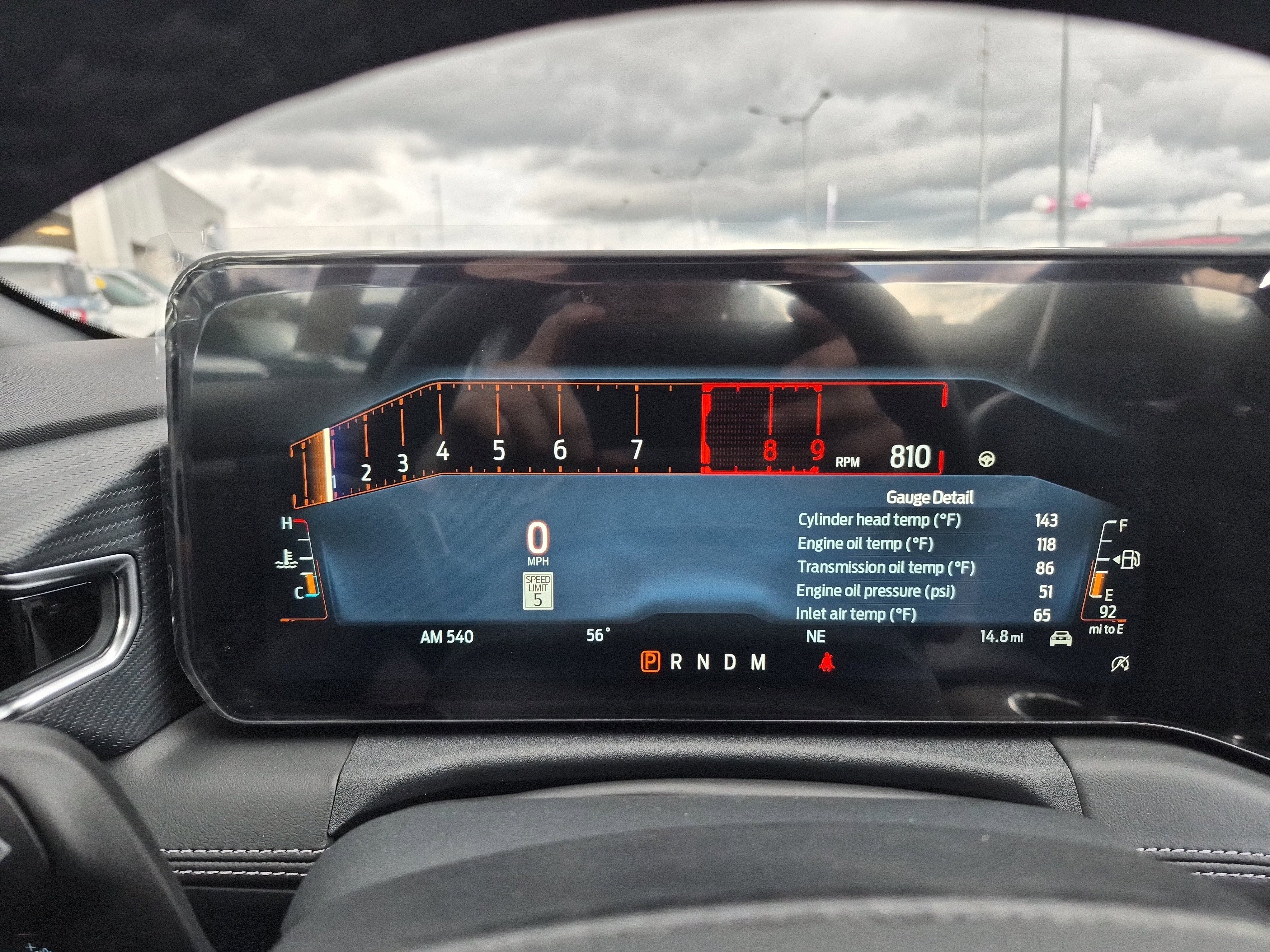 New 2025 Ford Mustang GT Premium image 20