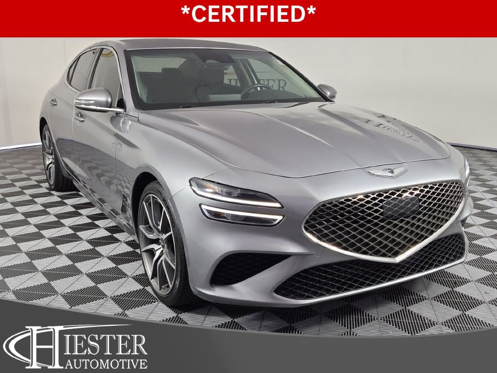 Used 2023 Genesis G70 2.0T