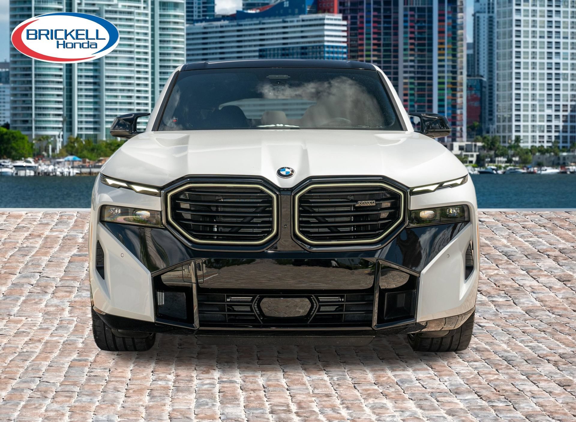 Used 2025 BMW XM AWD/4WD image 4