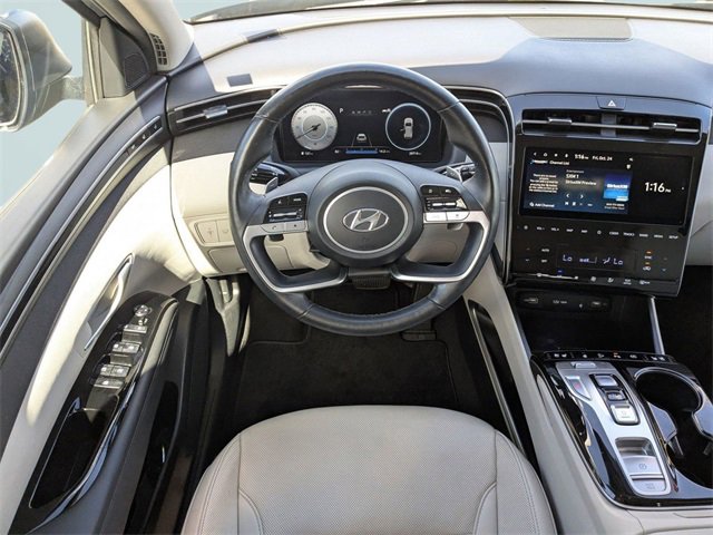 Used 2023 Hyundai Tucson Limited image 2
