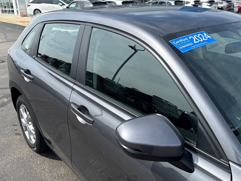 Certified 2024 Honda HR-V LX image 14