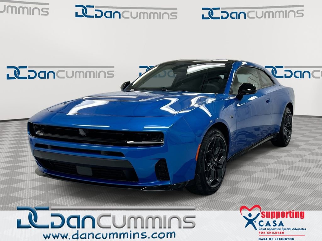 New 2026 Dodge Charger GT w/ Blacktop Package