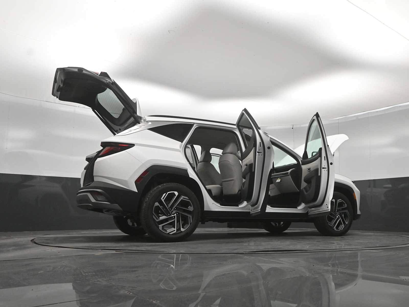 New 2026 Hyundai Tucson SEL Plus AWD/4WD image 44