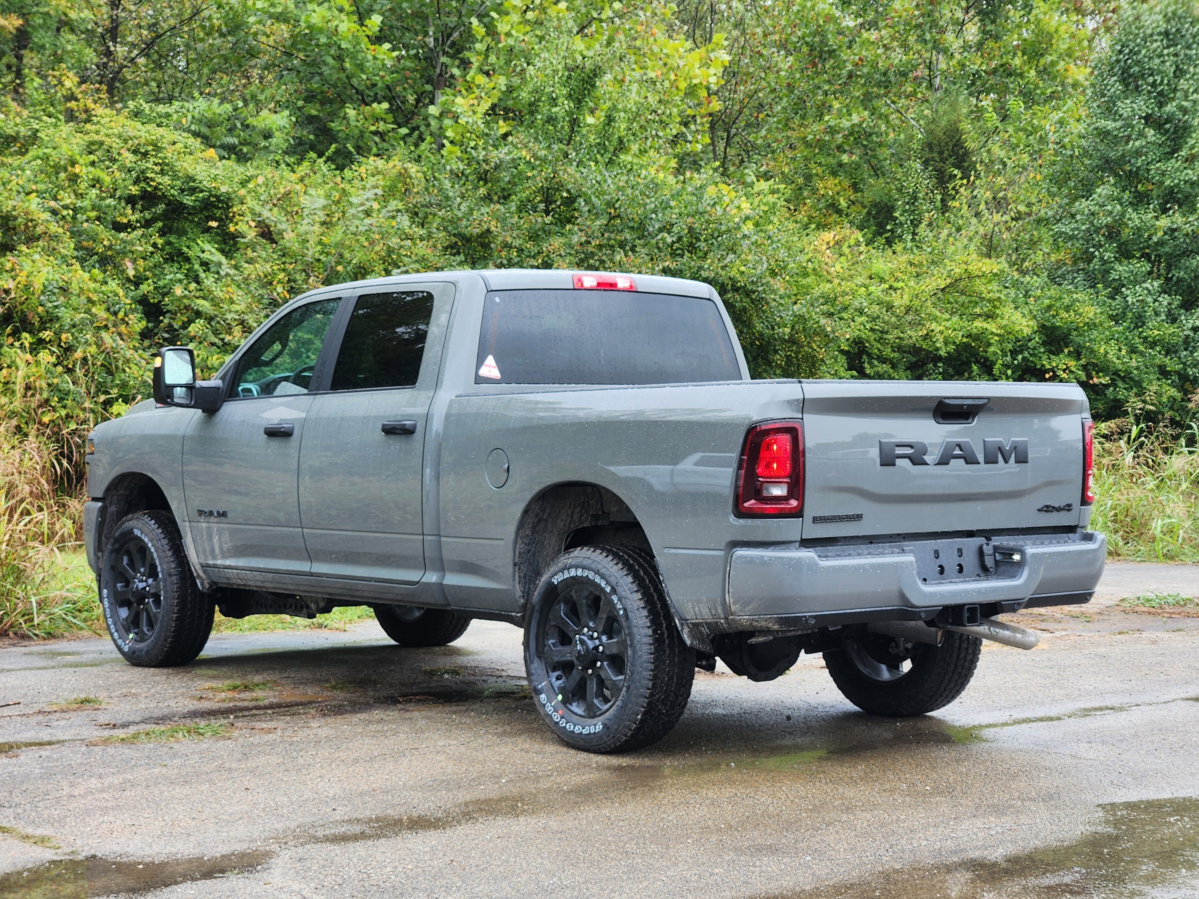 New 2026 RAM 3500 Big Horn image 2