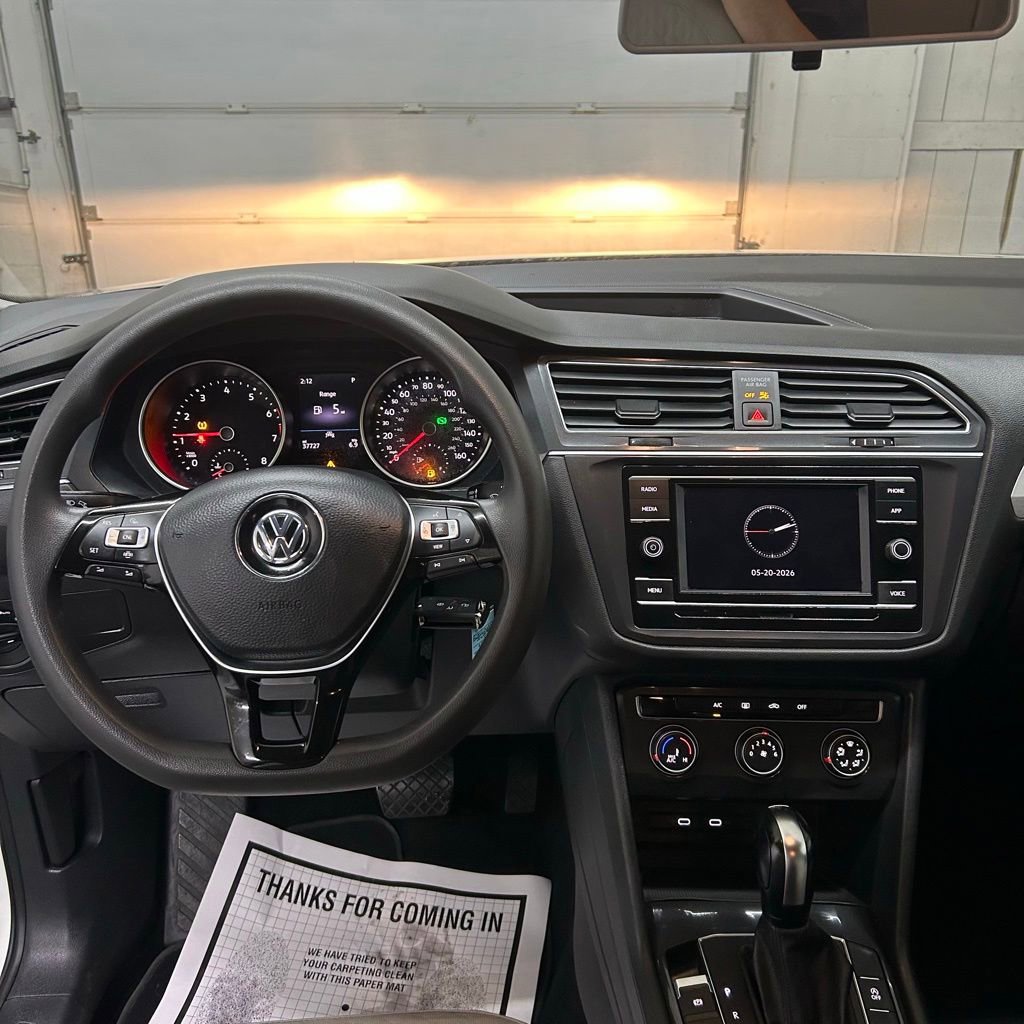 Used 2021 Volkswagen Tiguan S FWD image 27