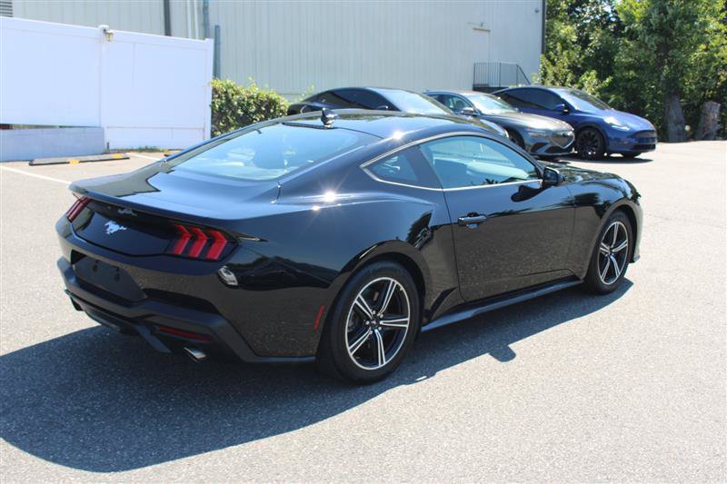 Used 2025 Ford Mustang Coupe RWD image 7