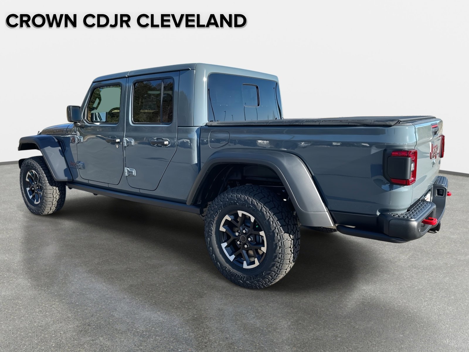 New 2026 Jeep Gladiator Rubicon w/ Safety Group image 6