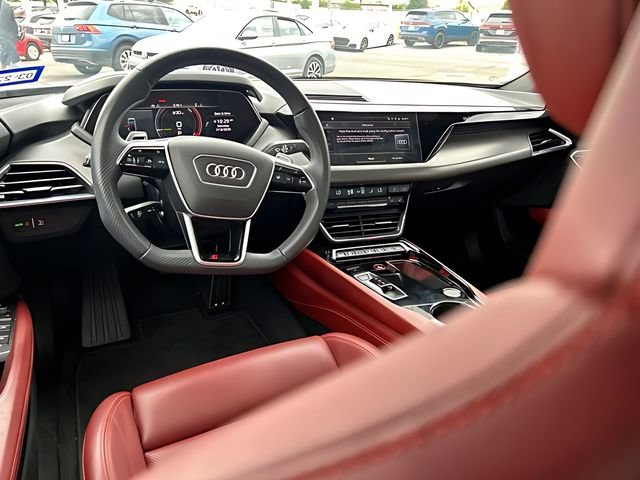 Used 2023 Audi RS e-tron GT w/ Carbon Performance Package AWD/4WD image 20