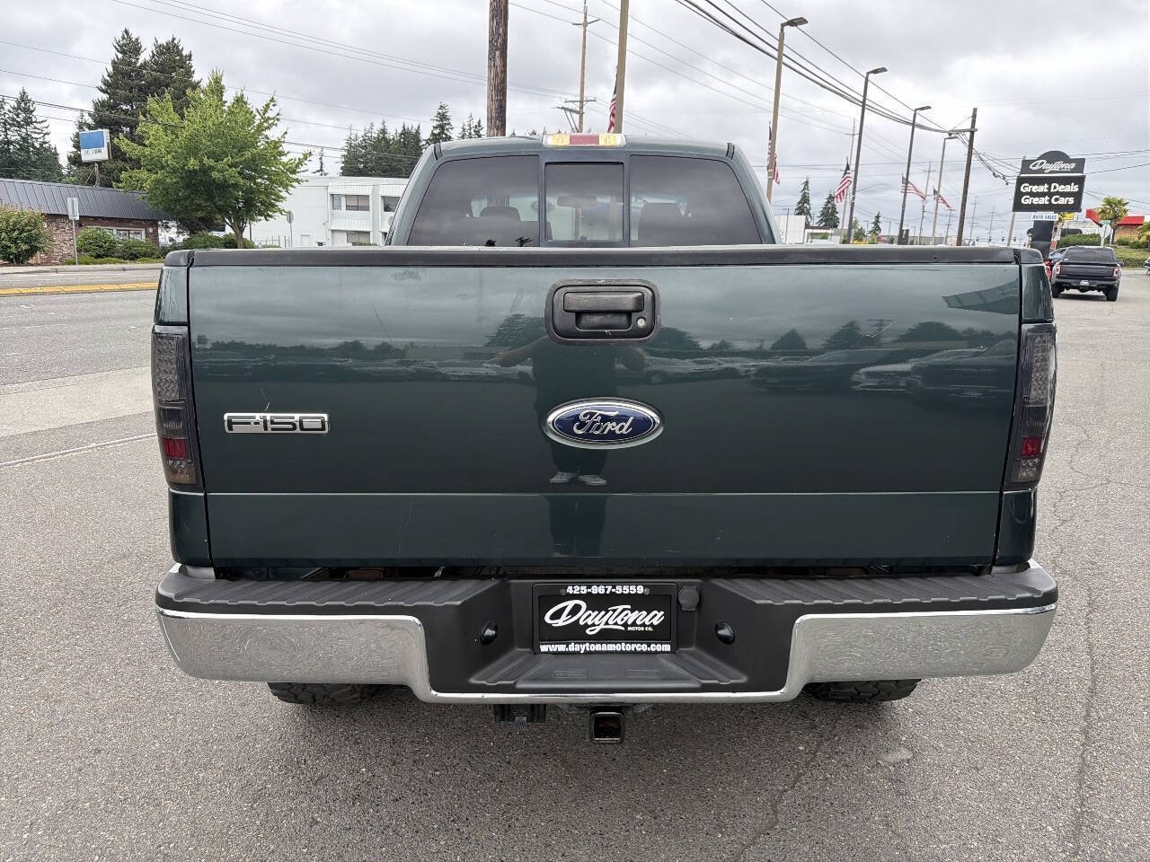 Used 2006 Ford F150 XLT AWD/4WD image 5