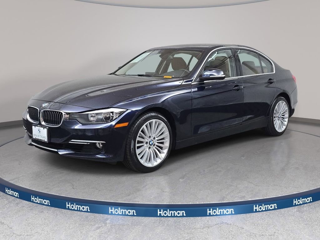 Used 2014 BMW 328i xDrive Sedan