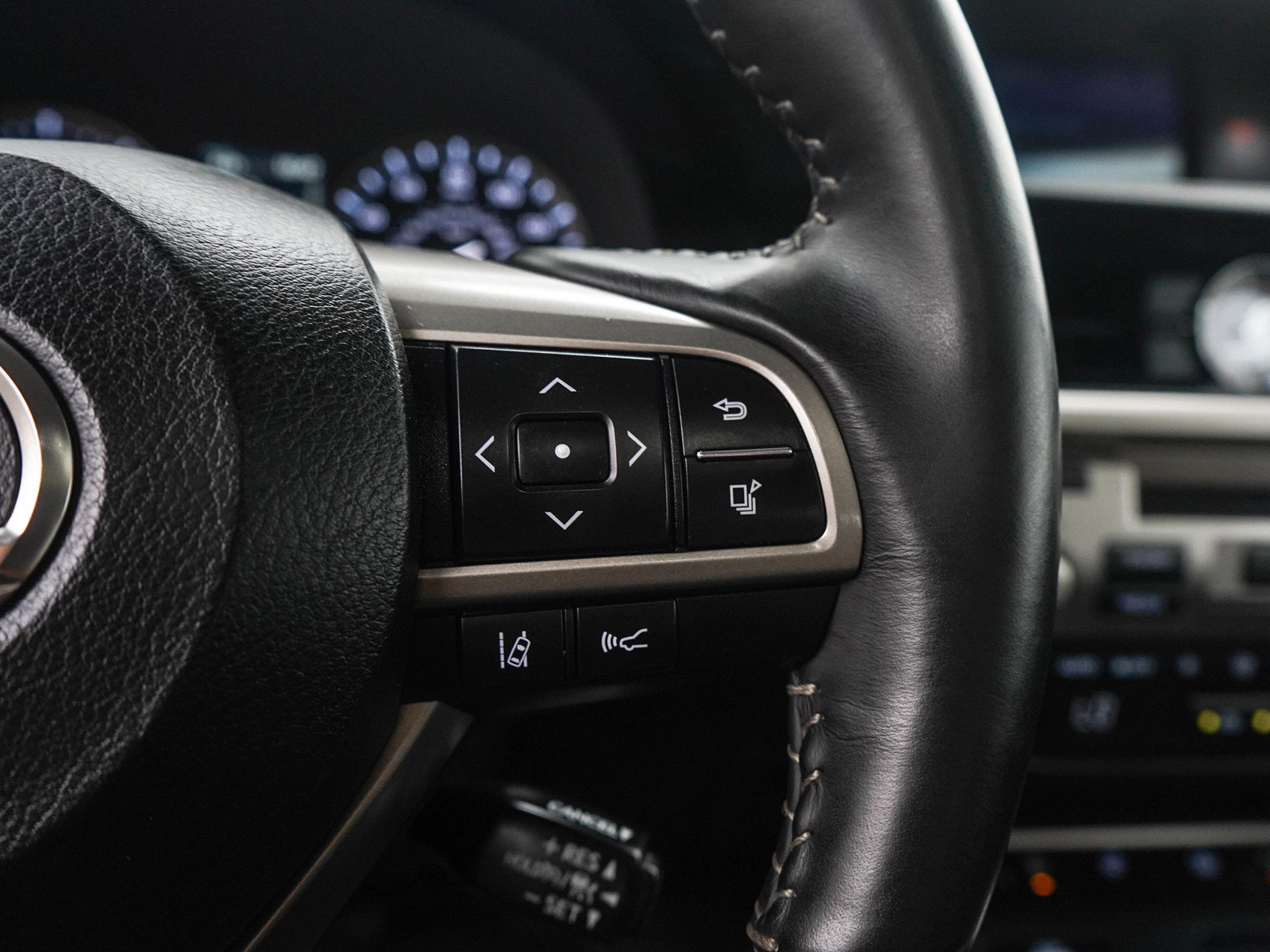 Used 2017 Lexus ES 350 w/ Luxury Package FWD image 50