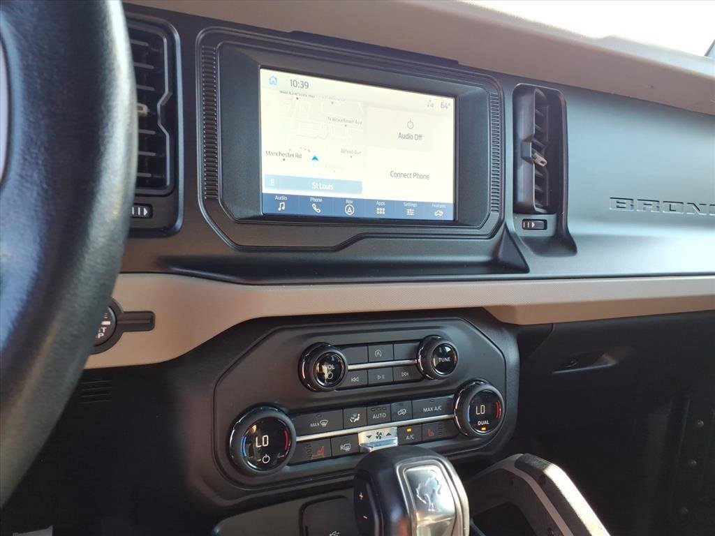 Used 2021 Ford Bronco Big Bend image 13