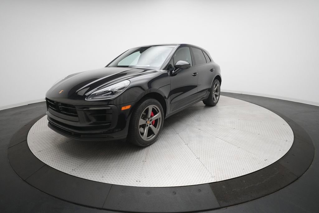 Used 2024 Porsche Macan S