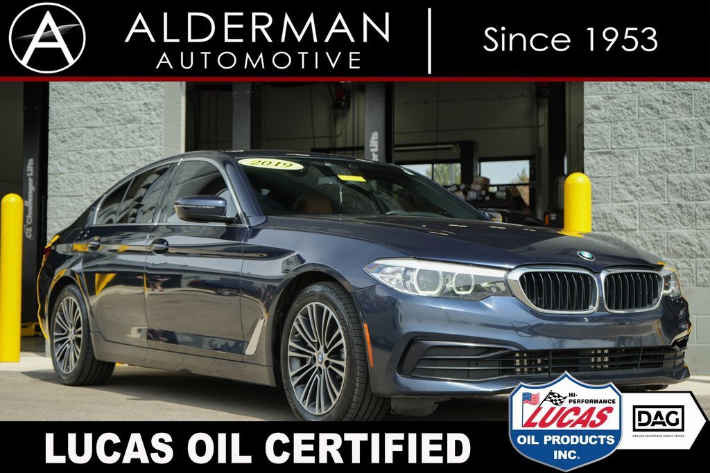Used 2019 BMW 530i xDrive w/ Convenience Package