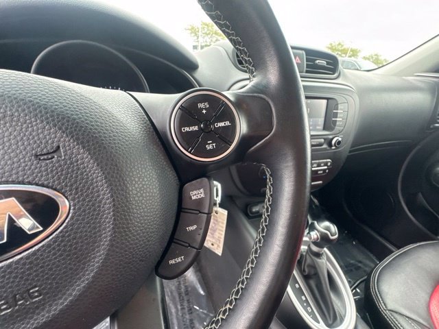 Used 2017 Kia Soul + w/ Designer's Package FWD image 19