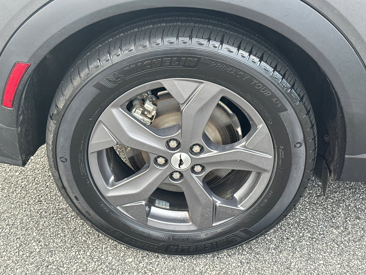 Certified 2023 Ford Mustang Mach-E Select RWD image 20