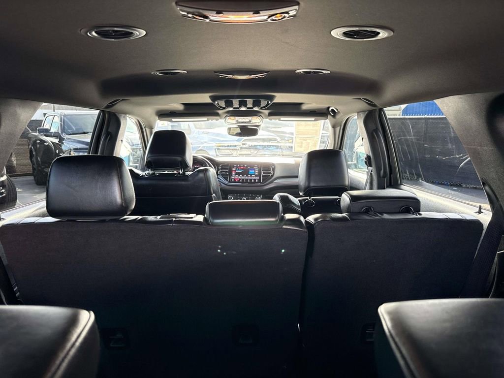 Used 2024 Dodge Durango GT image 9