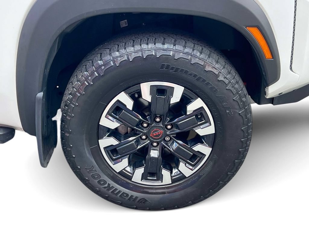 Used 2023 Nissan Frontier PRO-4X w/ Technology Package AWD/4WD image 9