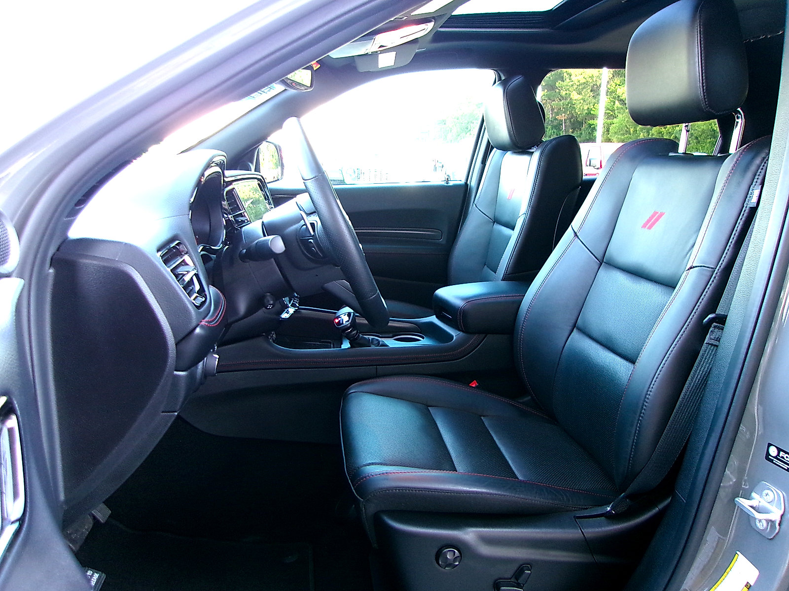 Used 2025 Dodge Durango R/T AWD/4WD image 13