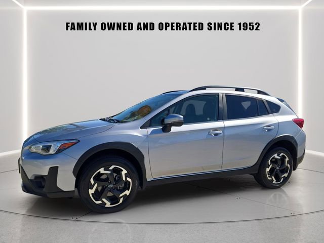 Certified 2023 Subaru Crosstrek 2.5i Limited AWD/4WD image 1