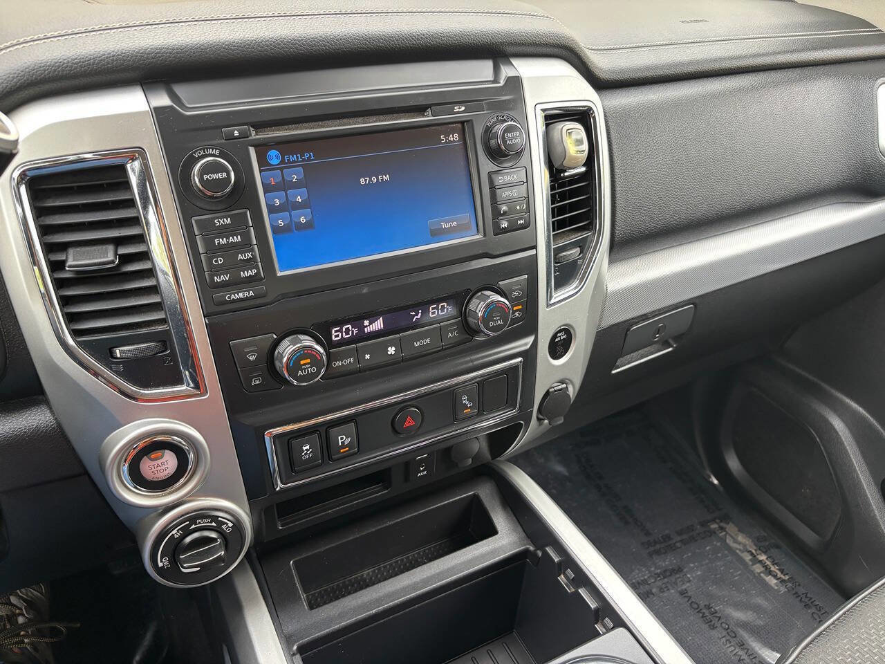 Used 2018 Nissan Titan PRO-4X AWD/4WD image 48