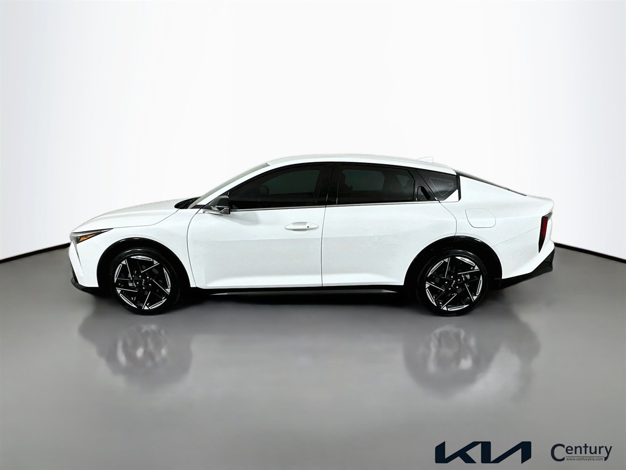 Certified 2025 Kia K4 GT-Line FWD image 8