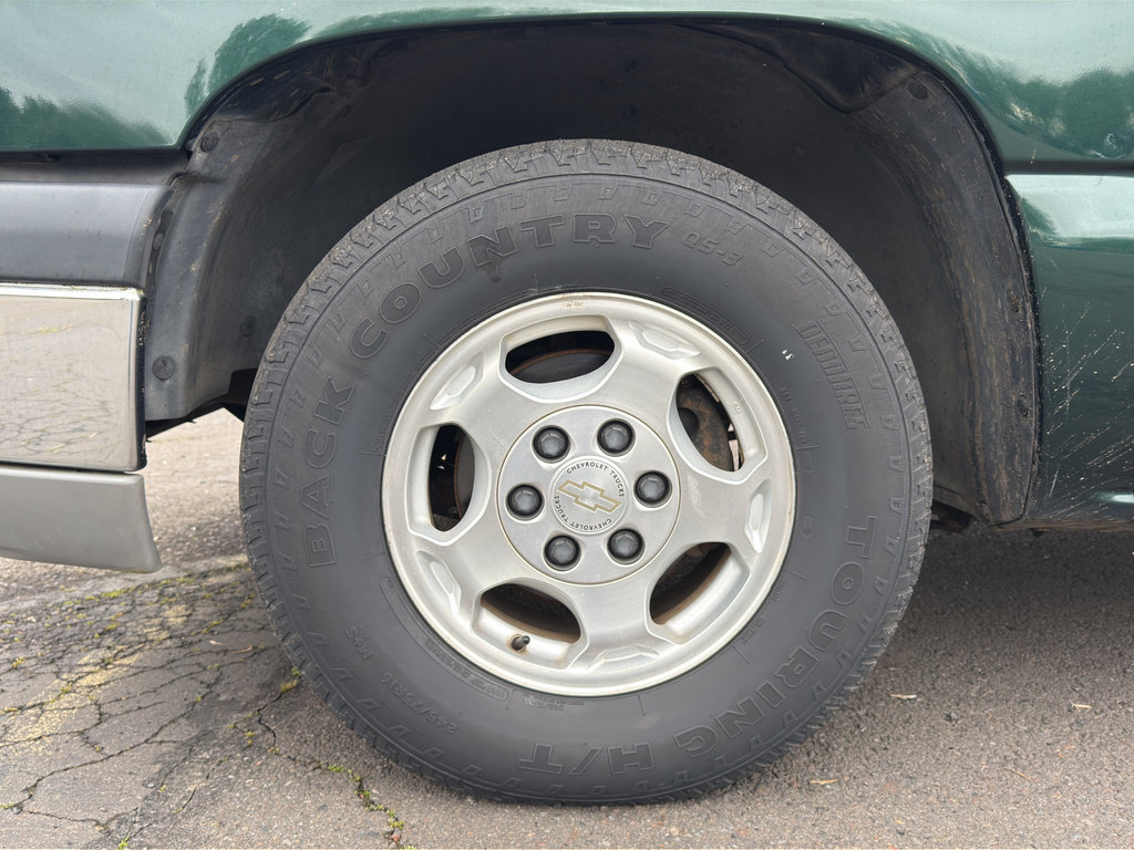 Used 2003 Chevrolet Silverado 1500 LT RWD image 8