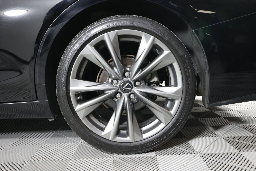 Used 2019 Lexus ES 350 F Sport w/ Accessory Package 2 FWD image 8