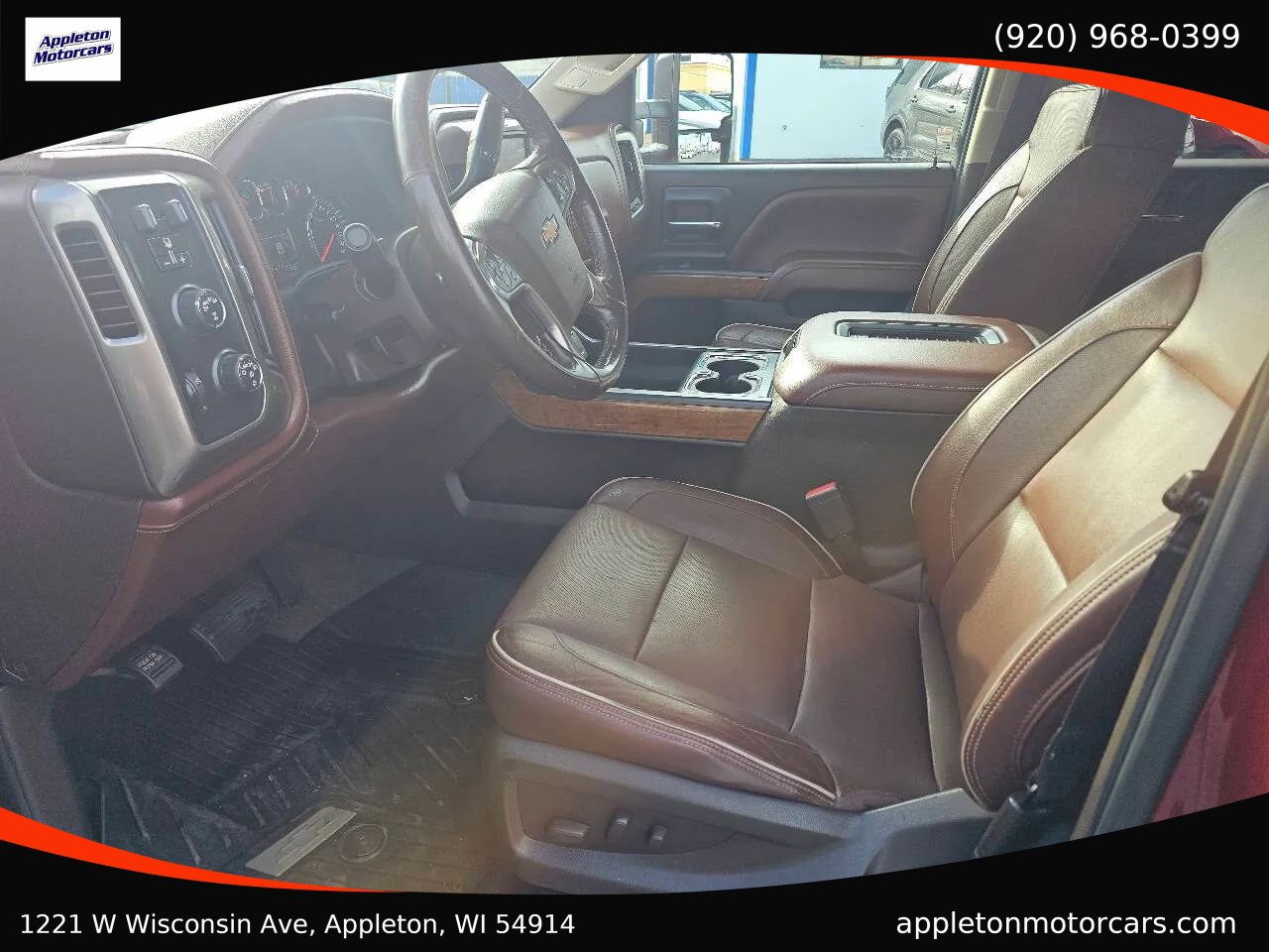 Used 2018 Chevrolet Silverado 1500 High Country image 13