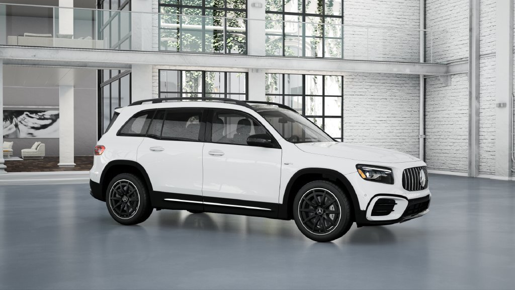 New 2026 Mercedes-Benz GLB 35 AMG 4MATIC image 35