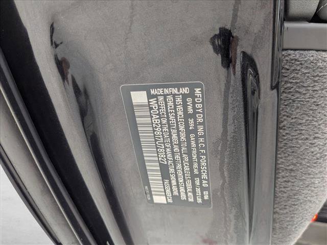 Used 2007 Porsche Cayman S image 18