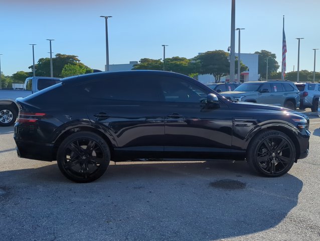 Used 2026 Genesis GV80 3.5T Prestige AWD/4WD image 4