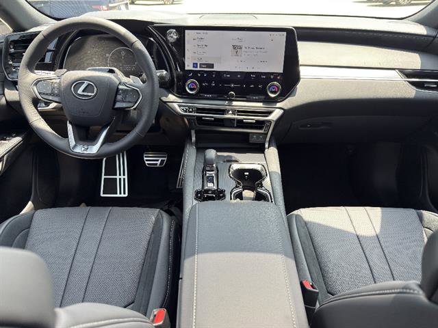 New 2026 Lexus RX 500h F Sport AWD/4WD image 12