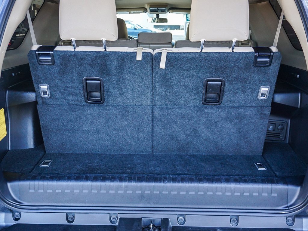 Used 2017 Toyota 4Runner SR5 image 25