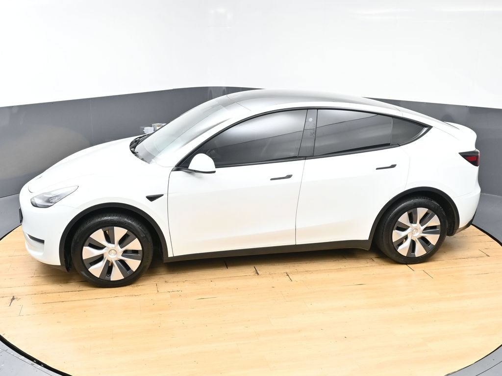 Used 2021 Tesla Model Y Long Range AWD/4WD image 50